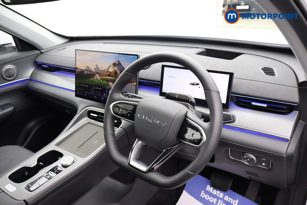 Chery Tiggo 8 Summit Automatic Petrol Plug-In Hybrid SUV - Stock Number (1669607) - 15th supplementary image