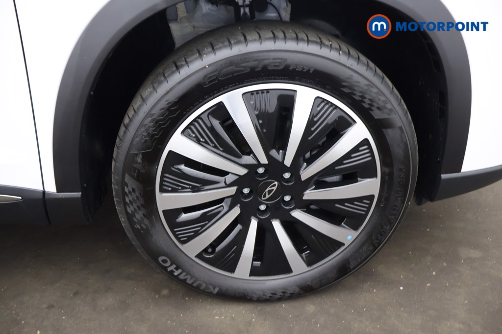 Chery Tiggo 8 Summit Automatic Petrol Plug-In Hybrid SUV - Stock Number (1669607) - 37th supplementary image
