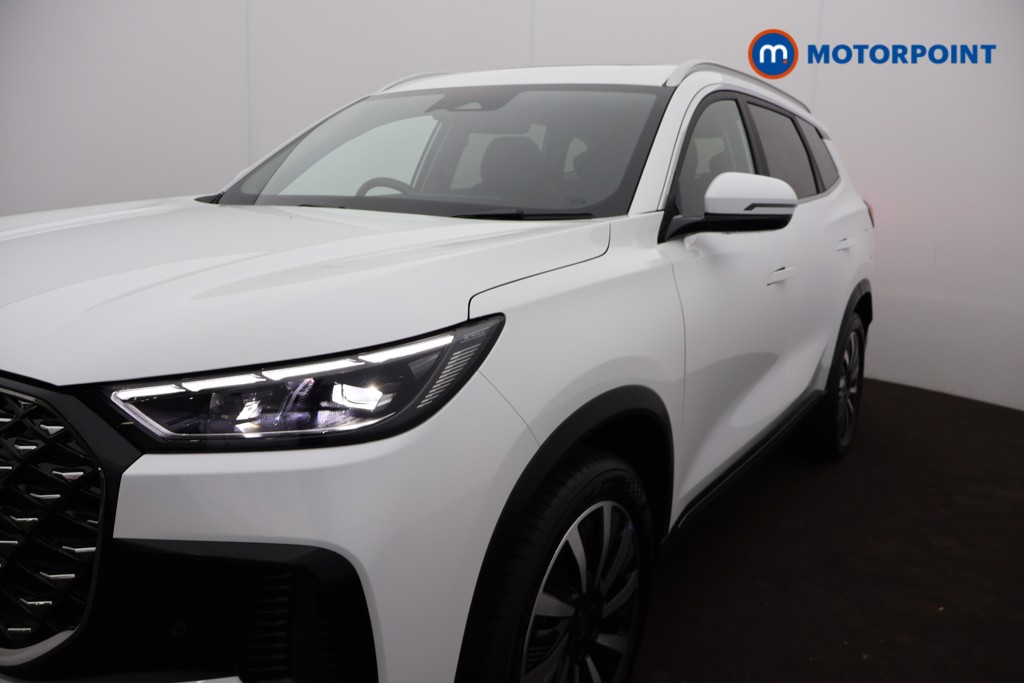 Chery Tiggo 8 Summit Automatic Petrol Plug-In Hybrid SUV - Stock Number (1669607) - 41st supplementary image