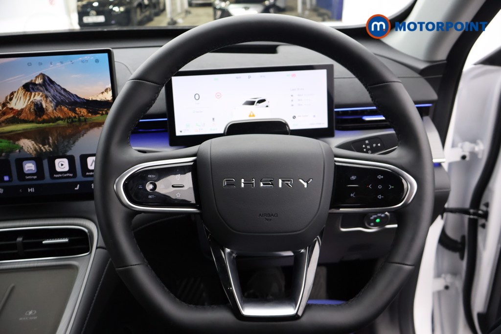 Chery Tiggo 8 Summit Automatic Petrol Plug-In Hybrid SUV - Stock Number (1669607) - 1st supplementary image