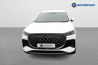 Chery Tiggo 8 Summit Automatic Petrol Plug-In Hybrid SUV - Stock Number (1669607) - Front bumper