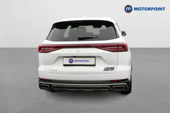 Chery Tiggo 8 Summit Automatic Petrol Plug-In Hybrid SUV - Stock Number (1669607) - Rear bumper