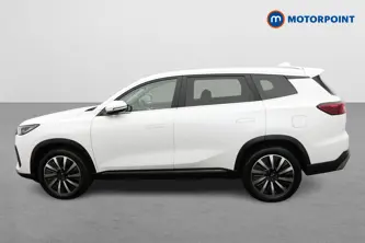 Chery Tiggo 8 Summit Automatic Petrol Plug-In Hybrid SUV - Stock Number (1669607) - Passenger side