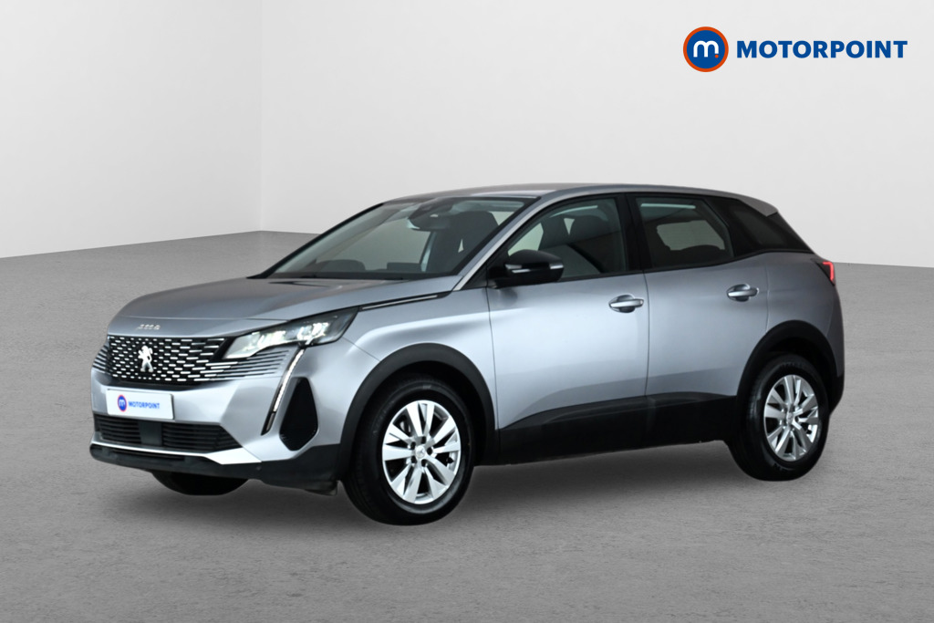 Peugeot 3008 Active Premium Manual Petrol SUV - Stock Number (1669728) - Passenger side front corner