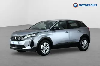 Peugeot 3008 Active Premium Manual Petrol SUV - Stock Number (1669728) - Passenger side front corner