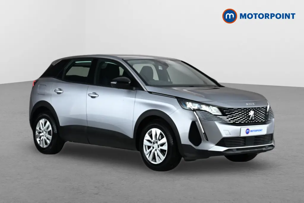2022 Peugeot 3008