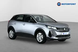 Peugeot 3008 Active Premium Manual Petrol SUV - Stock Number (1669728) - Drivers side front corner