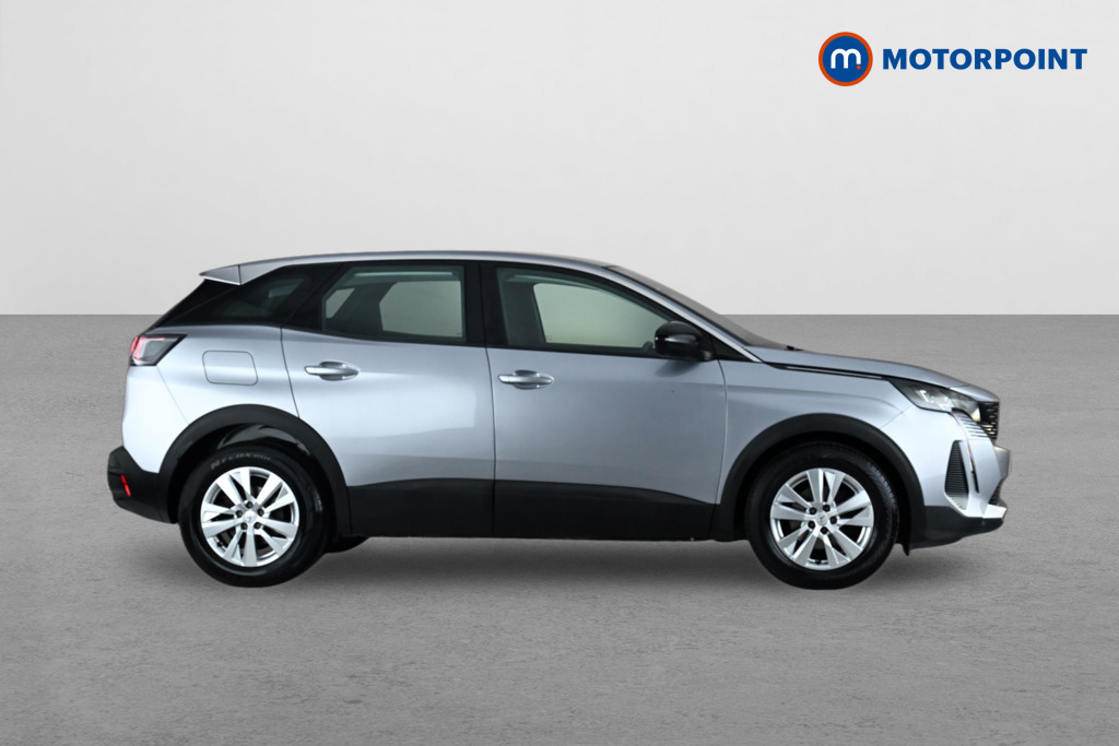 Peugeot 3008 Active Premium Manual Petrol SUV - Stock Number (1669728) - Drivers side