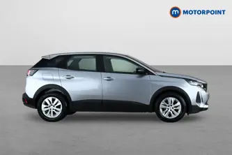 Peugeot 3008 Active Premium Manual Petrol SUV - Stock Number (1669728) - Drivers side