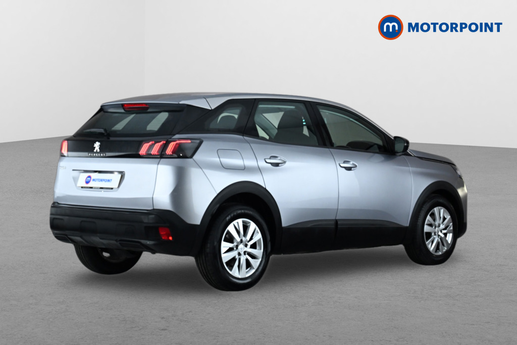 Peugeot 3008 Active Premium Manual Petrol SUV - Stock Number (1669728) - Drivers side rear corner