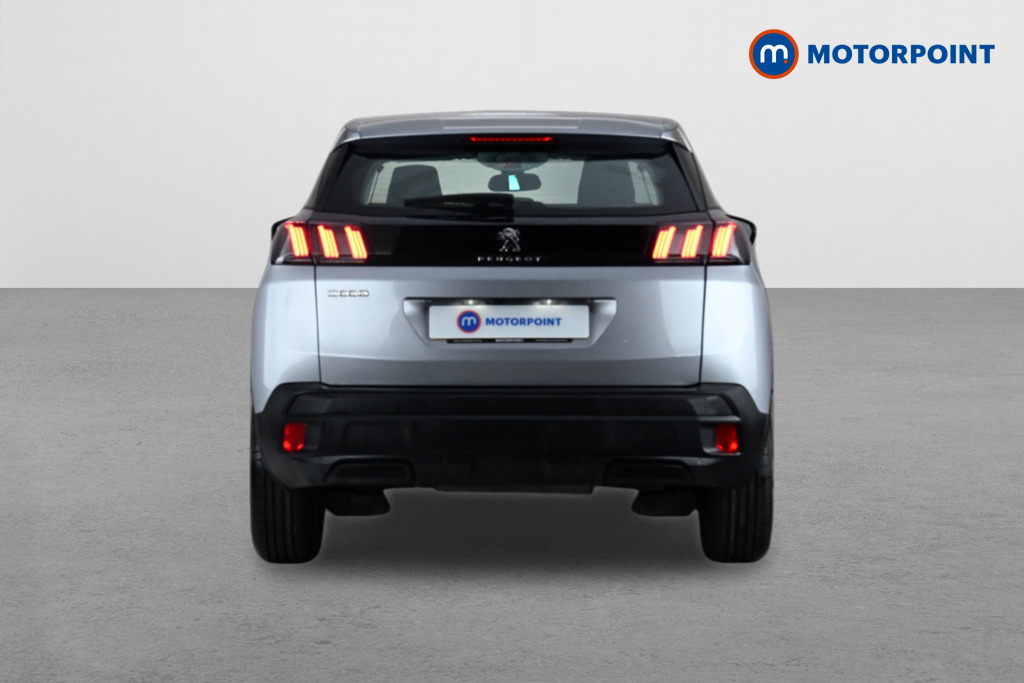 Peugeot 3008 Active Premium Manual Petrol SUV - Stock Number (1669728) - Rear bumper