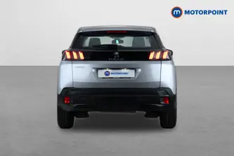 Peugeot 3008 Active Premium Manual Petrol SUV - Stock Number (1669728) - Rear bumper