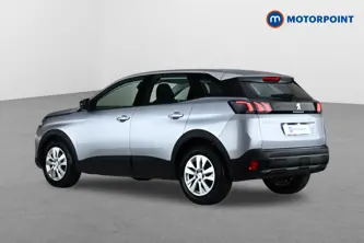 Peugeot 3008 Active Premium Manual Petrol SUV - Stock Number (1669728) - Passenger side rear corner