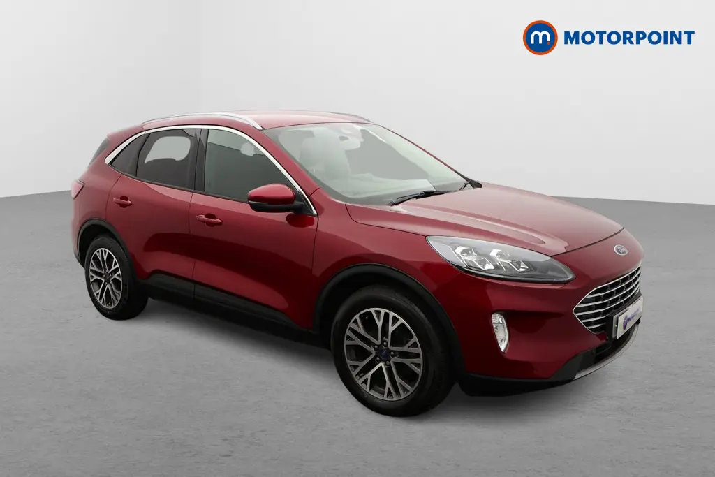2022 Ford Kuga