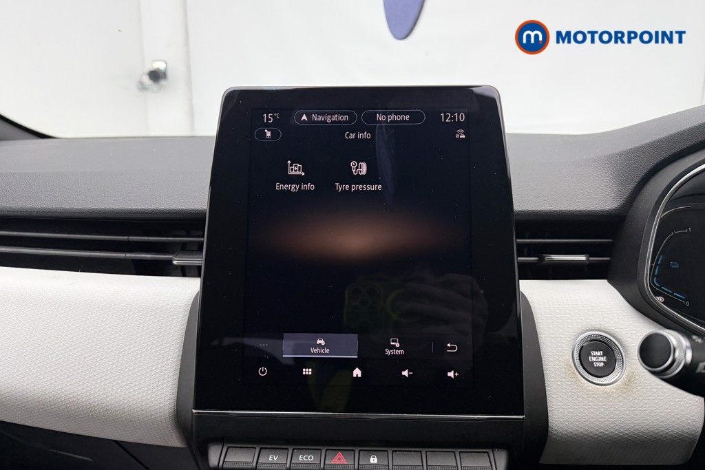 Renault Clio S Edition Automatic Petrol-Electric Hybrid Hatchback - Stock Number (1670158) - 10th supplementary image