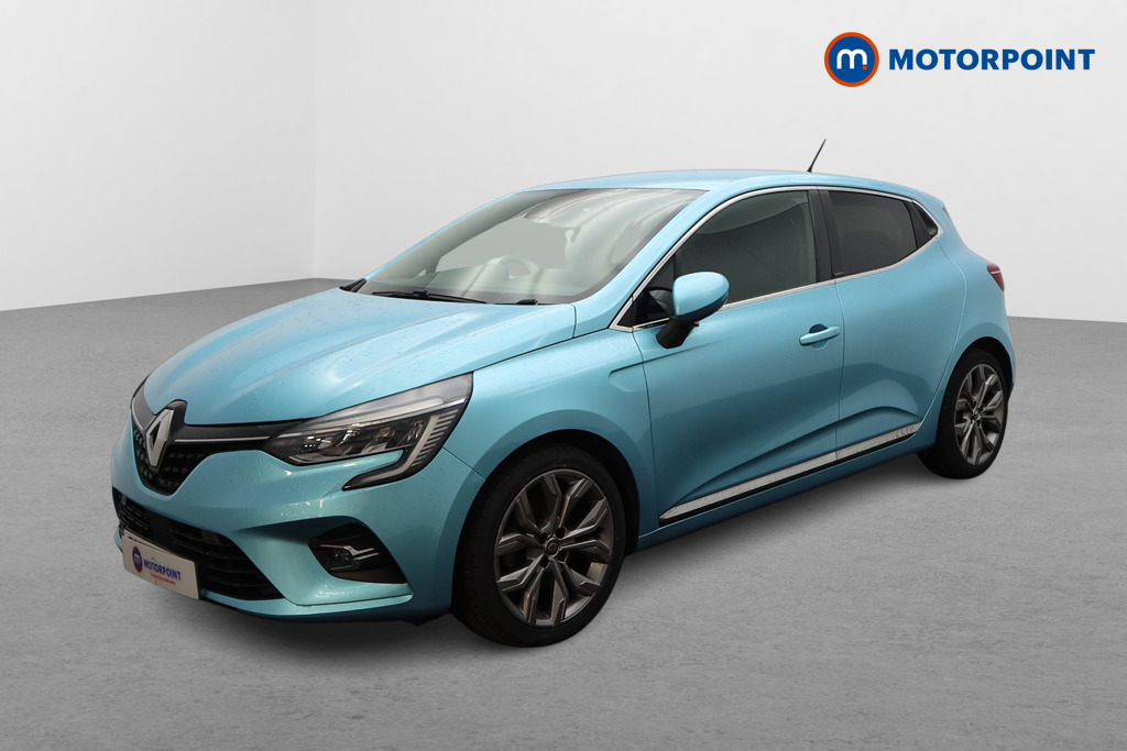 Renault Clio S Edition Automatic Petrol-Electric Hybrid Hatchback - Stock Number (1670158) - Passenger side front corner
