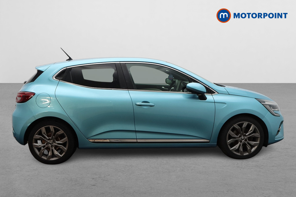 Renault Clio S Edition Automatic Petrol-Electric Hybrid Hatchback - Stock Number (1670158) - Drivers side