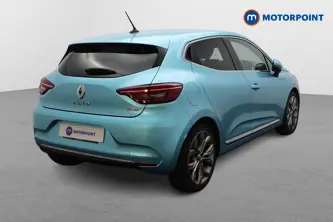 Renault Clio S Edition Automatic Petrol-Electric Hybrid Hatchback - Stock Number (1670158) - Drivers side rear corner