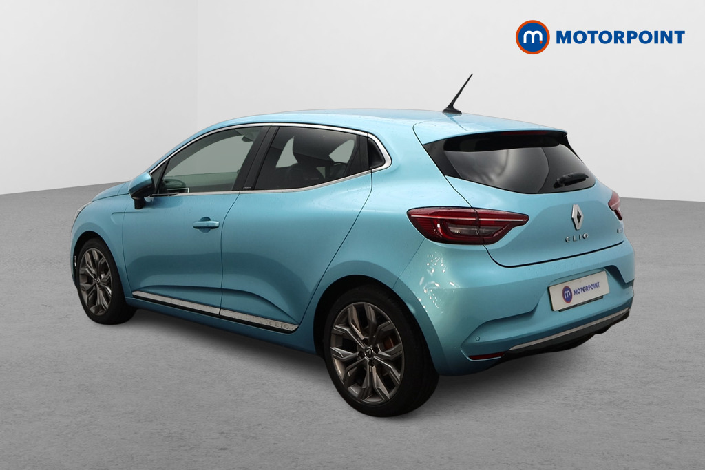 Renault Clio S Edition Automatic Petrol-Electric Hybrid Hatchback - Stock Number (1670158) - Passenger side rear corner