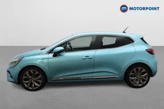 Renault Clio S Edition Automatic Petrol-Electric Hybrid Hatchback - Stock Number (1670158) - Passenger side