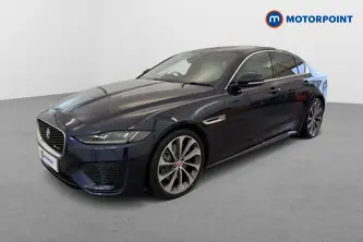 Jaguar XE R-Dynamic Se Automatic Diesel Saloon - Stock Number (1670498) - Passenger side front corner