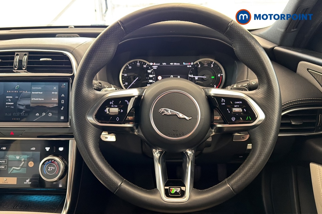 Jaguar XE R-Dynamic Se Automatic Diesel Saloon - Stock Number (1670498) - 2nd supplementary image
