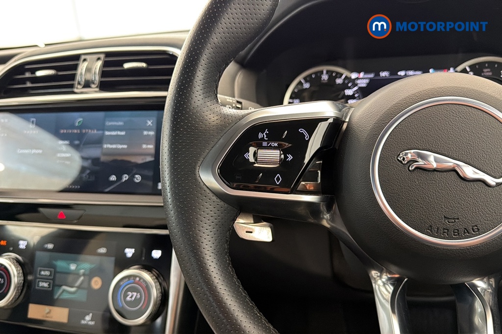 Jaguar XE R-Dynamic Se Automatic Diesel Saloon - Stock Number (1670498) - 4th supplementary image