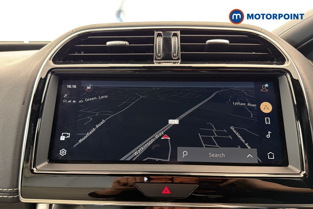 Jaguar XE R-Dynamic Se Automatic Diesel Saloon - Stock Number (1670498) - 9th supplementary image