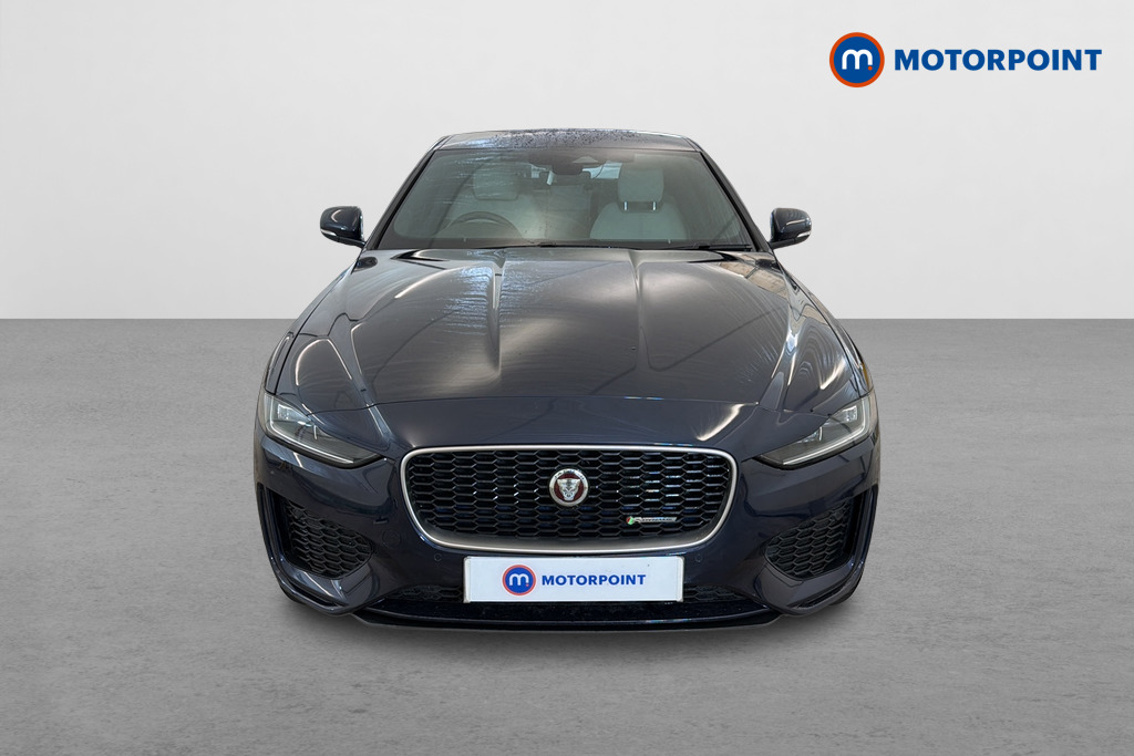 Jaguar XE R-Dynamic Se Automatic Diesel Saloon - Stock Number (1670498) - Front bumper