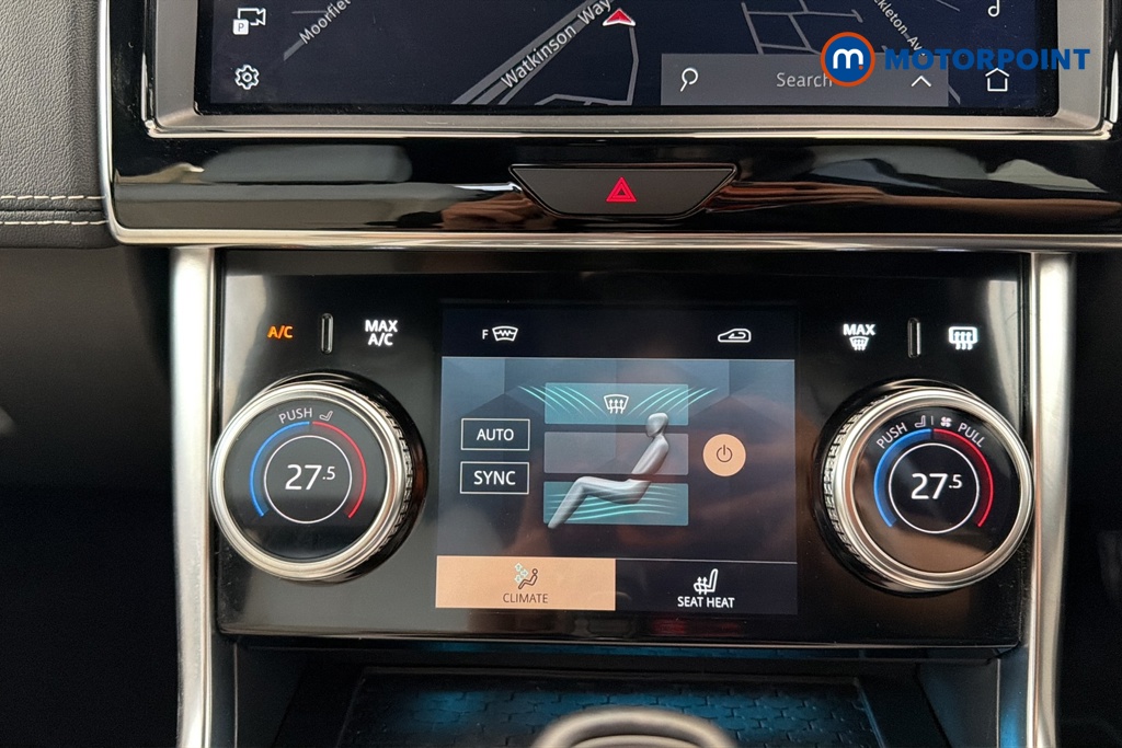 Jaguar XE R-Dynamic Se Automatic Diesel Saloon - Stock Number (1670498) - 12th supplementary image