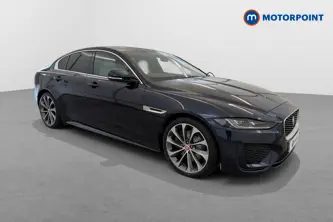 Jaguar XE R-Dynamic Se Automatic Diesel Saloon - Stock Number (1670498) - Drivers side front corner