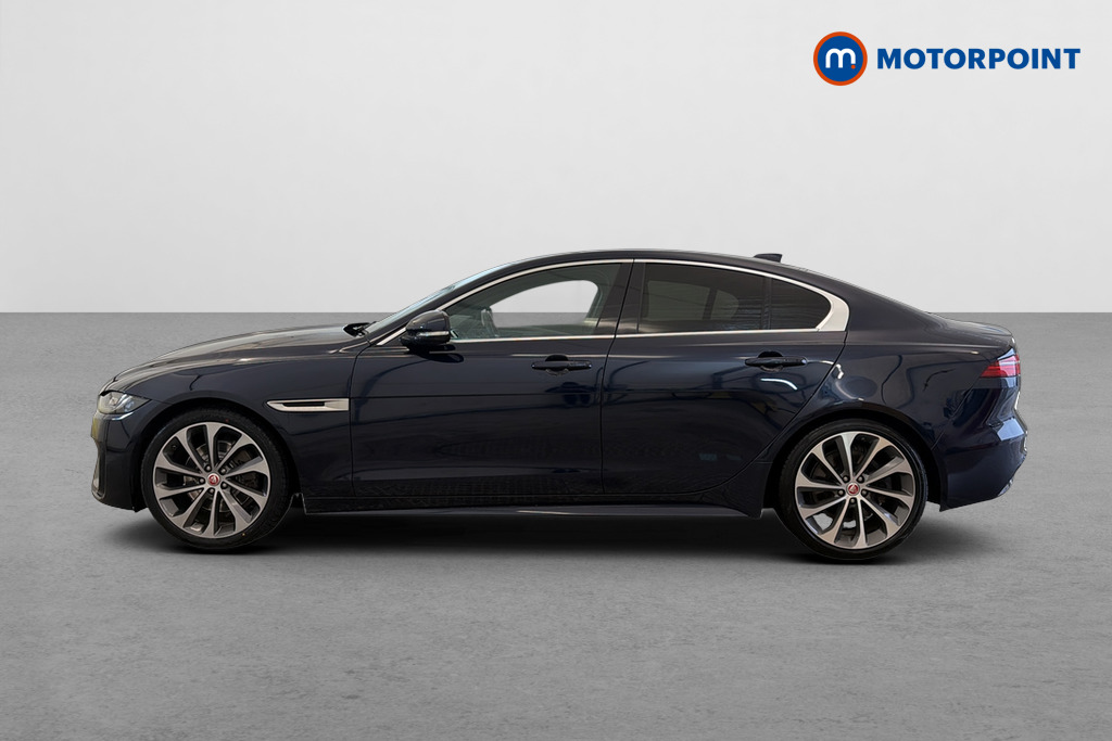 Jaguar XE R-Dynamic Se Automatic Diesel Saloon - Stock Number (1670498) - Drivers side