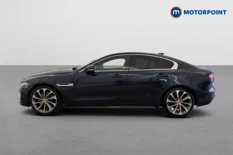 Jaguar XE R-Dynamic Se Automatic Diesel Saloon - Stock Number (1670498) - Drivers side