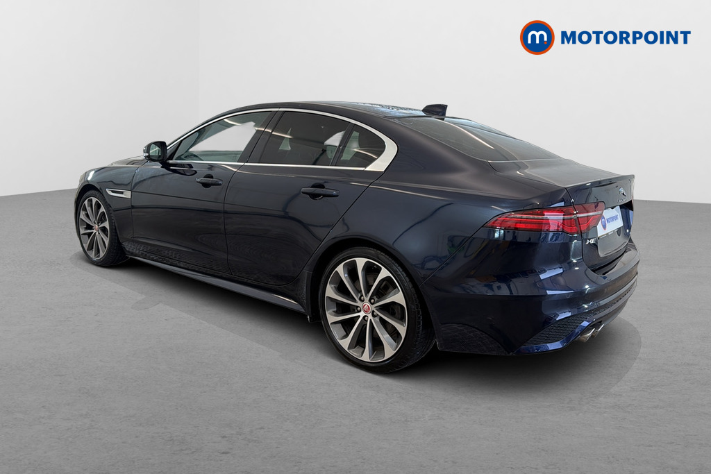 Jaguar XE R-Dynamic Se Automatic Diesel Saloon - Stock Number (1670498) - Drivers side rear corner