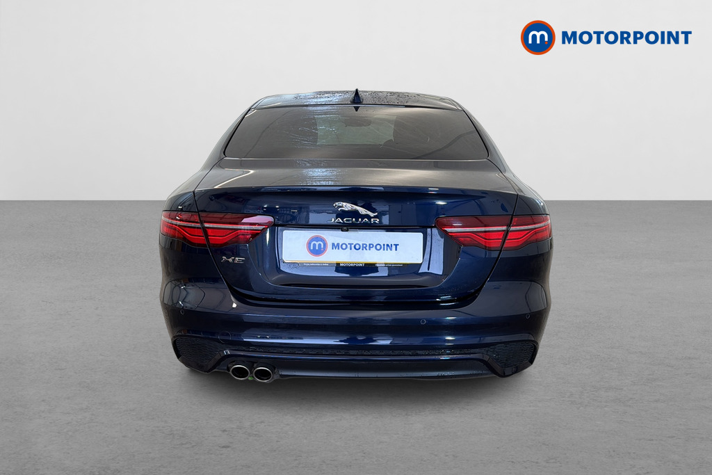 Jaguar XE R-Dynamic Se Automatic Diesel Saloon - Stock Number (1670498) - Rear bumper