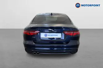 Jaguar XE R-Dynamic Se Automatic Diesel Saloon - Stock Number (1670498) - Rear bumper