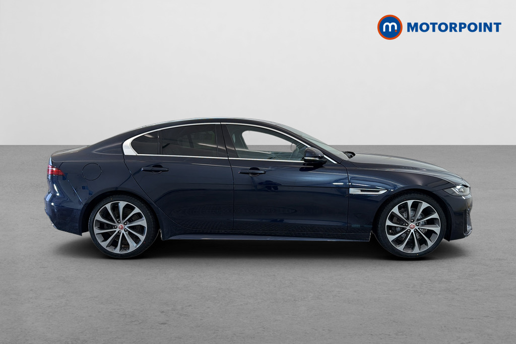 Jaguar XE R-Dynamic Se Automatic Diesel Saloon - Stock Number (1670498) - Passenger side