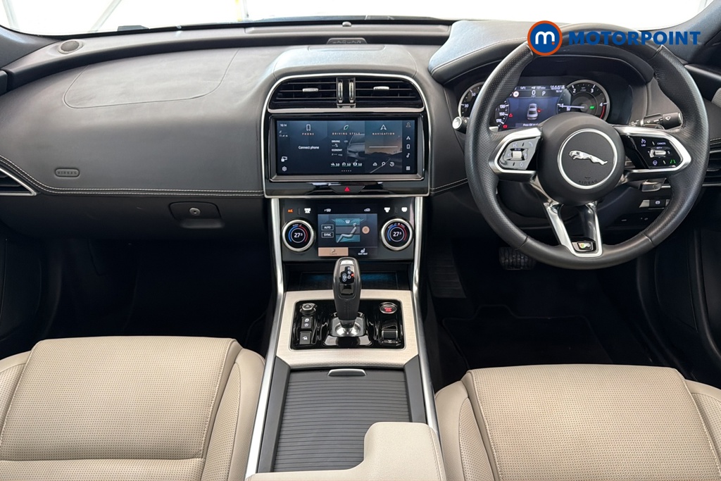 Jaguar XE R-Dynamic Se Automatic Diesel Saloon - Stock Number (1670498) - 1st supplementary image