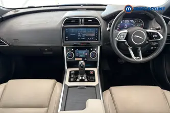 Jaguar XE R-Dynamic Se Automatic Diesel Saloon - Stock Number (1670498) - 1st supplementary image