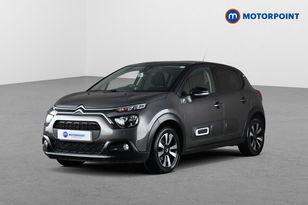 Citroen C3 Plus Manual Petrol Hatchback - Stock Number (1670610) - Passenger side front corner