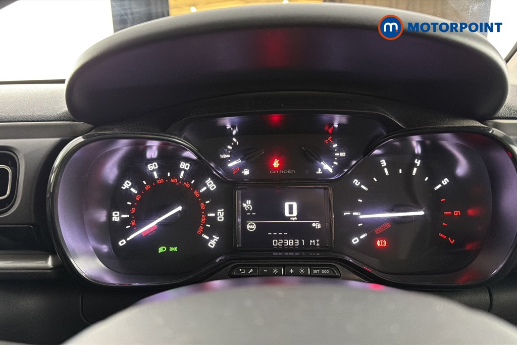Citroen C3 Plus Manual Petrol Hatchback - Stock Number (1670610) - 7th supplementary image