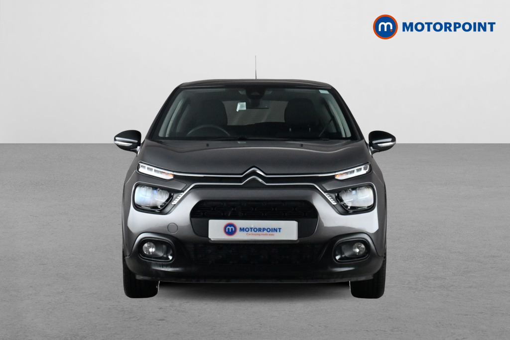 Citroen C3 Plus Manual Petrol Hatchback - Stock Number (1670610) - Front bumper