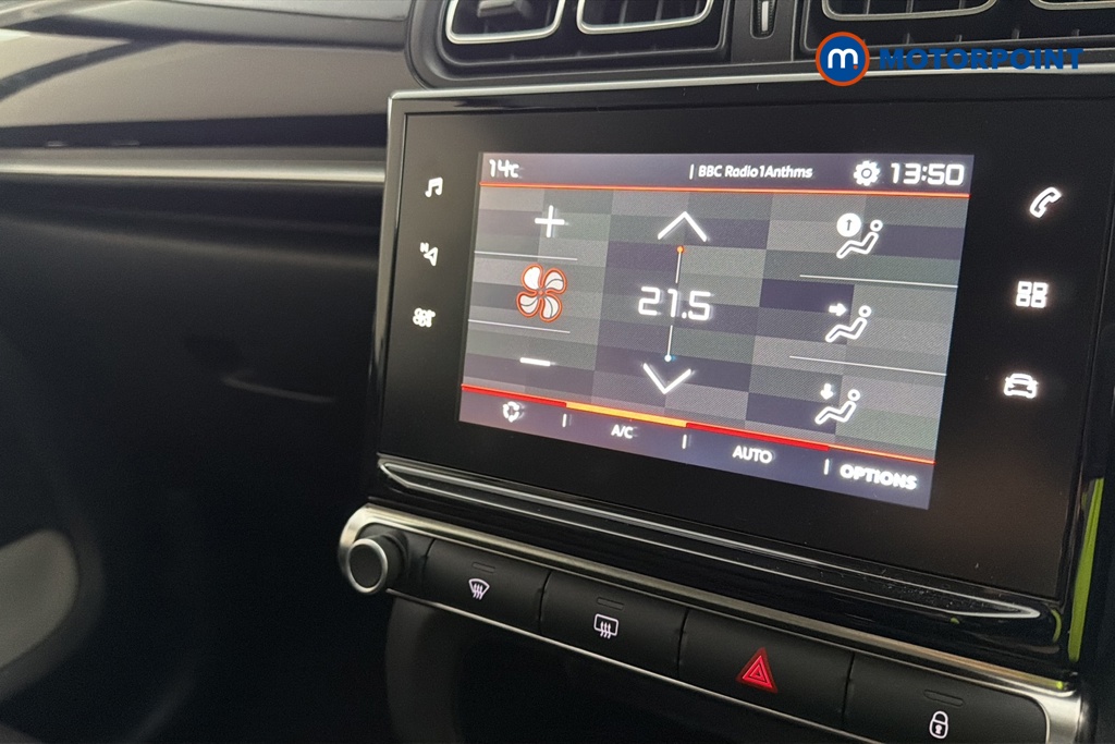Citroen C3 Plus Manual Petrol Hatchback - Stock Number (1670610) - 12th supplementary image