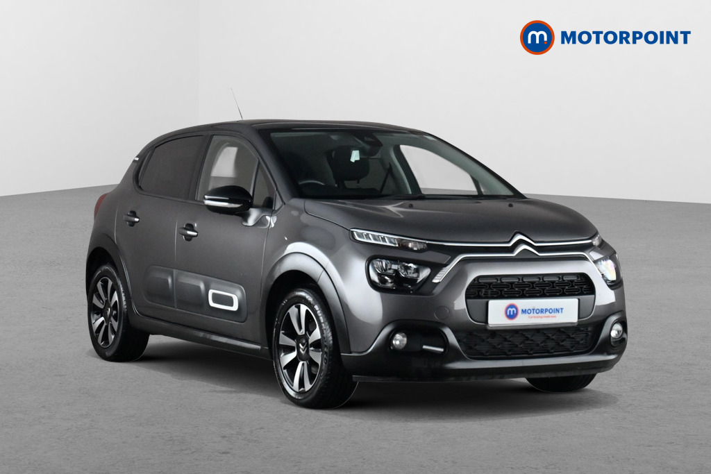 Citroen C3 Plus Manual Petrol Hatchback - Stock Number (1670610) - Drivers side front corner