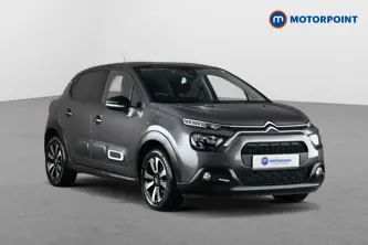 Citroen C3 Plus Manual Petrol Hatchback - Stock Number (1670610) - Drivers side front corner