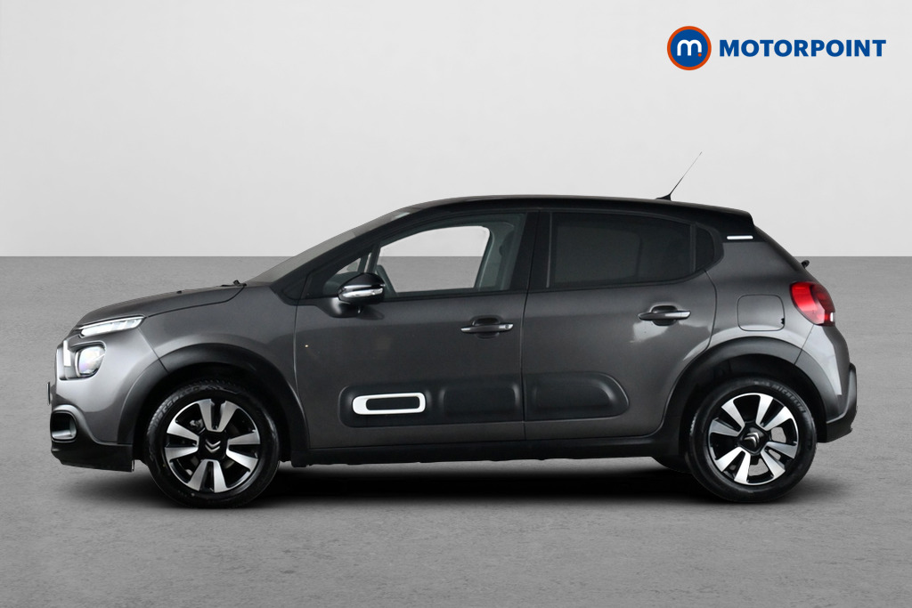 Citroen C3 Plus Manual Petrol Hatchback - Stock Number (1670610) - Drivers side