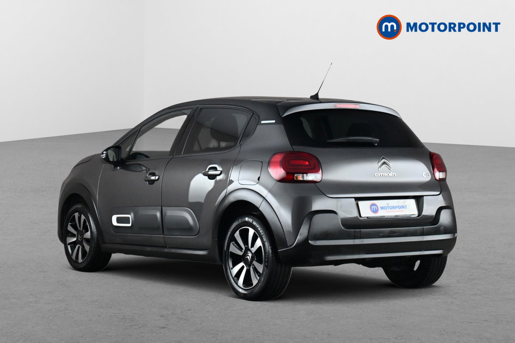 Citroen C3 Plus Manual Petrol Hatchback - Stock Number (1670610) - Drivers side rear corner
