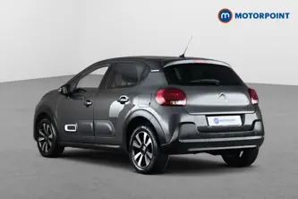 Citroen C3 Plus Manual Petrol Hatchback - Stock Number (1670610) - Drivers side rear corner