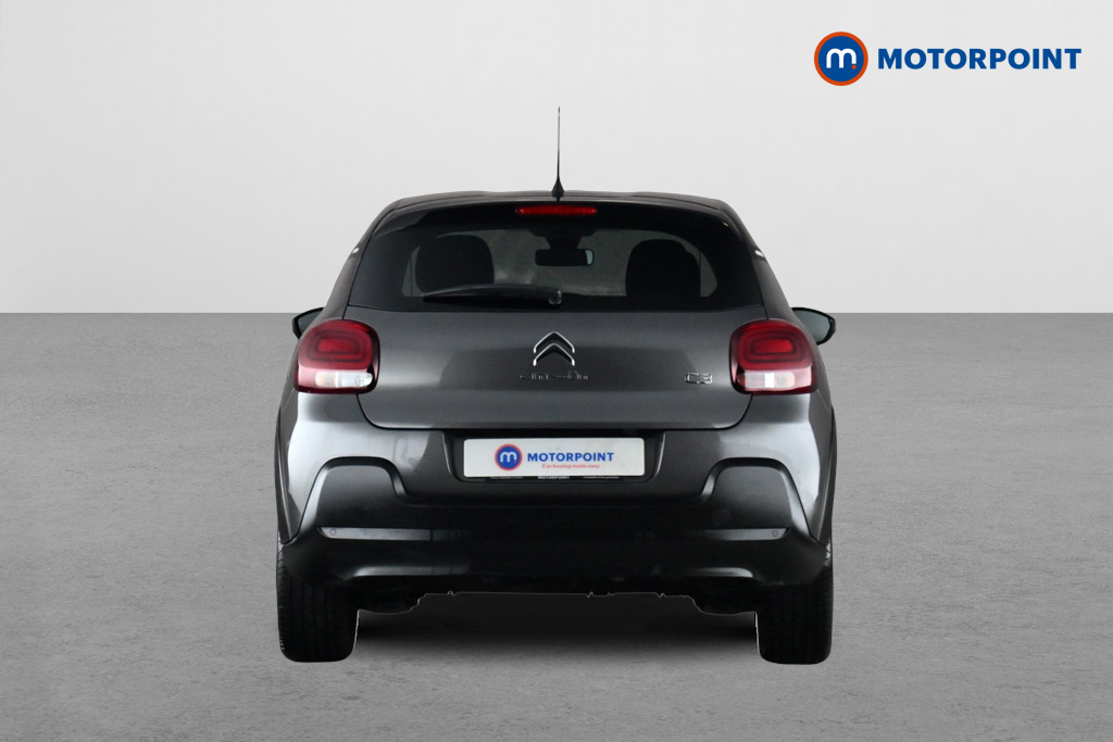 Citroen C3 Plus Manual Petrol Hatchback - Stock Number (1670610) - Rear bumper