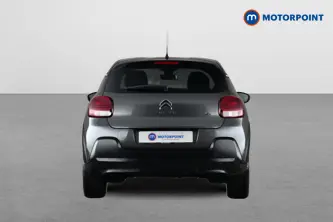 Citroen C3 Plus Manual Petrol Hatchback - Stock Number (1670610) - Rear bumper